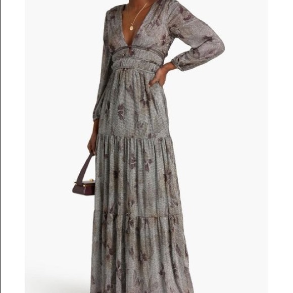 Ba&sh Dress Lili, Noir size 0 - Picture 1 of 6